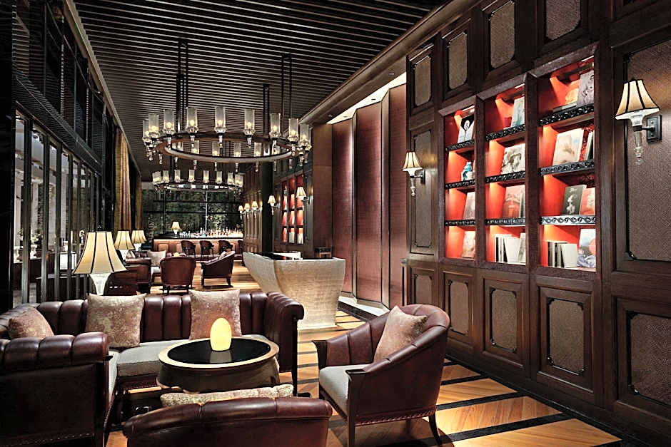 The Ritz-Carlton Nanjing