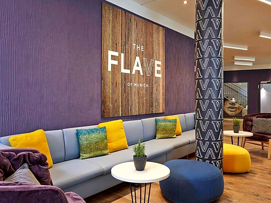 Novotel München City Arnulfpark