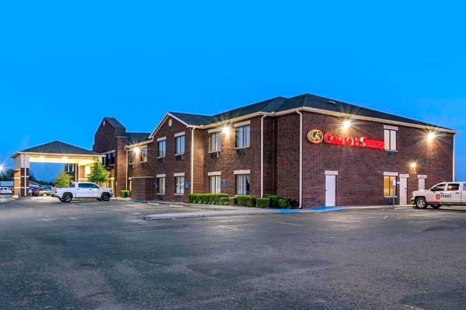 Comfort Suites Plainview