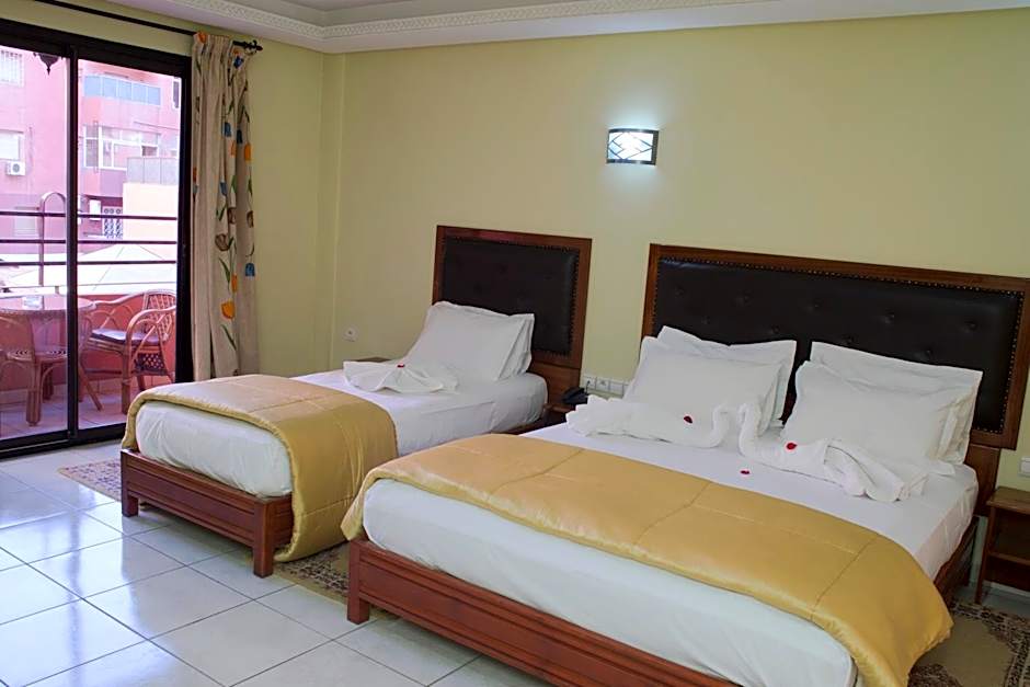 Hotel Gomassine