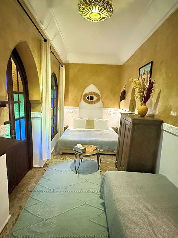Riad Dama & Spa