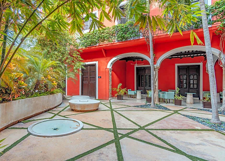 Hotel HO Merida