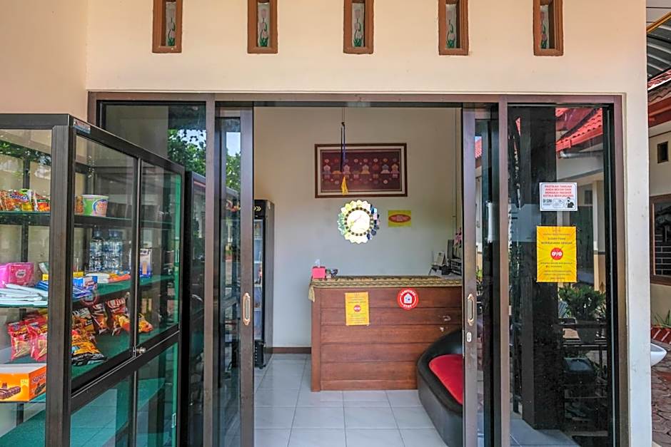 RedDoorz Syariah at Sakinah Family Tulungagung