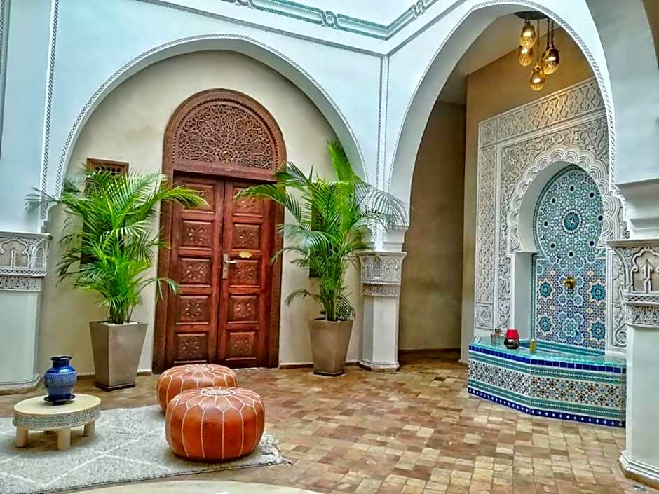 Riad Enchanté