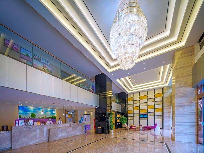 Lavande Hotel Zhongshan Shaxi