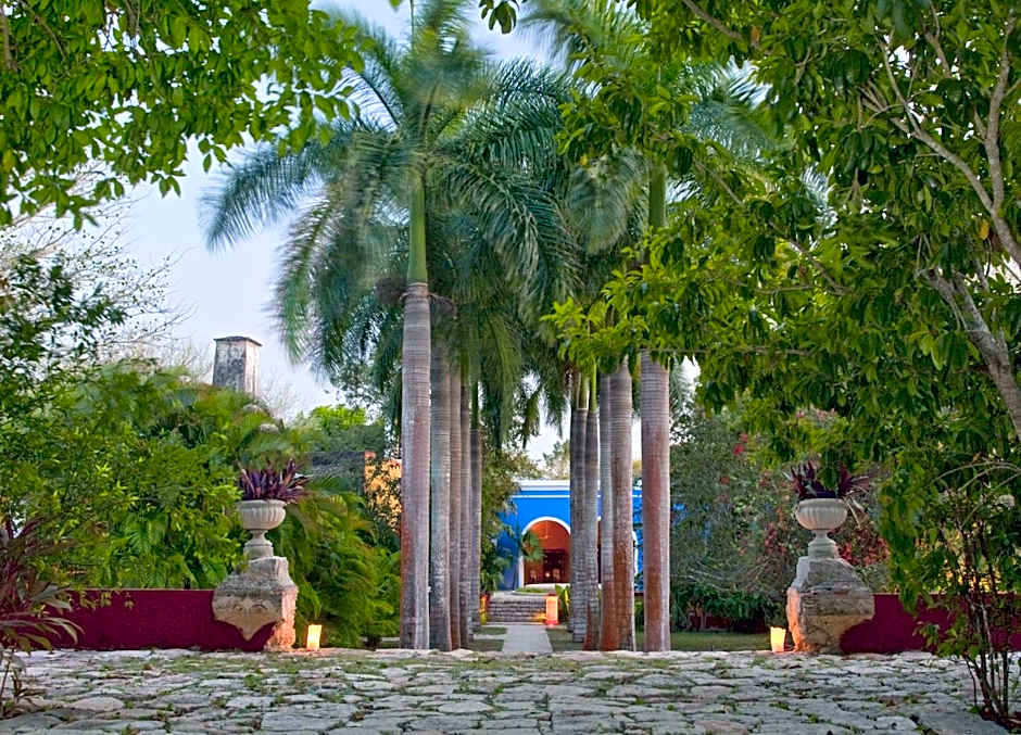 Hacienda San Jose Cholul