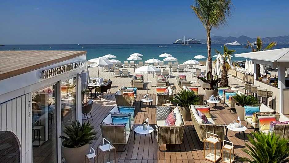 Hotel Croisette Beach Cannes - MGallery