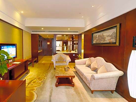 Guizhou Liupanshui Pan Jiang Ya Ge Hotel