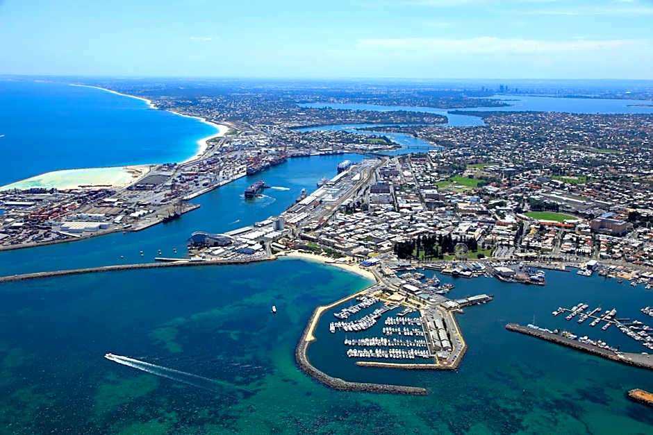 Nautica Residences Fremantle