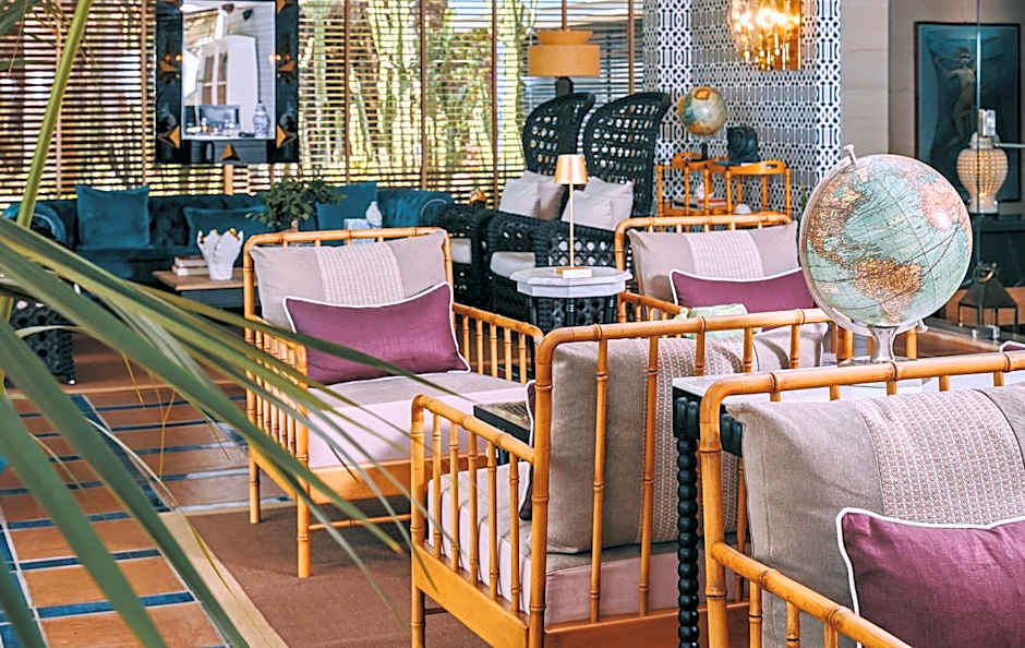 Boutique Hotel Esplanade