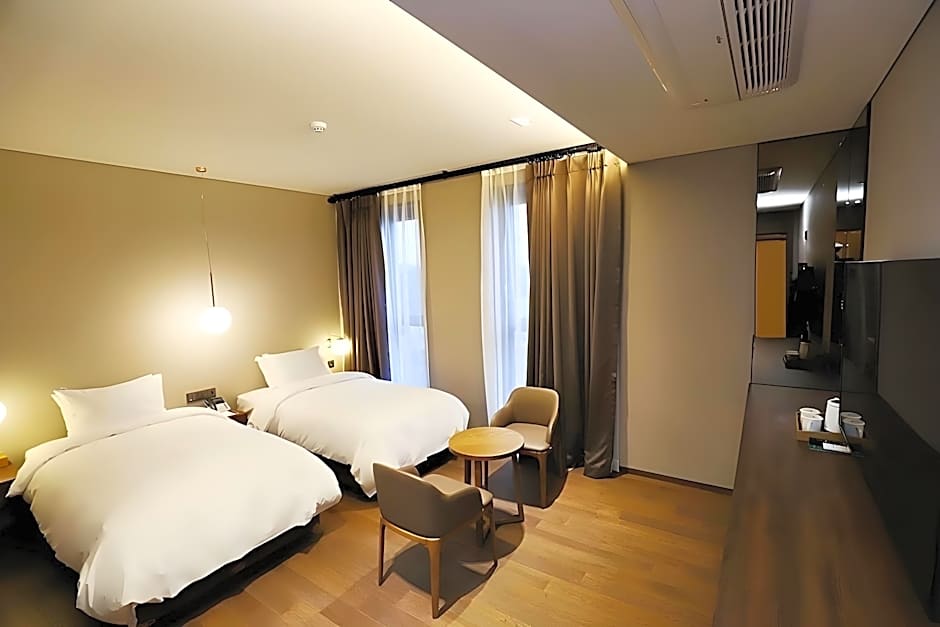 Gangneung Grey Hotel
