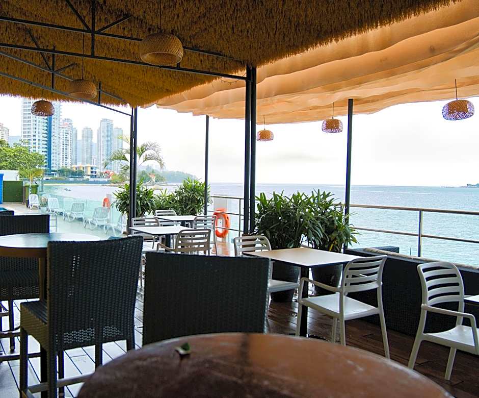 Hotel Sentral Seaview Penang