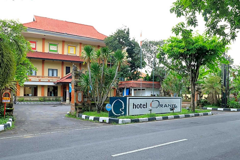 Hotel Oranjje