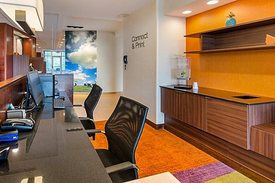 Fairfield Inn & Suites by Marriott Abingdon