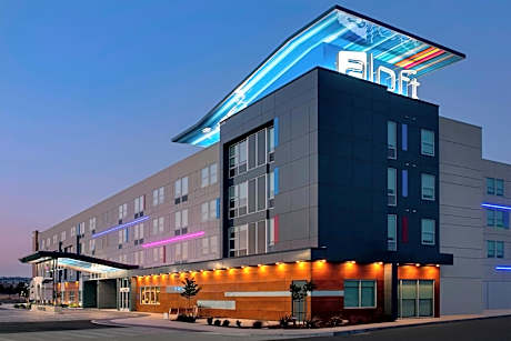 Aloft by Marriott Dublin-Pleasanton