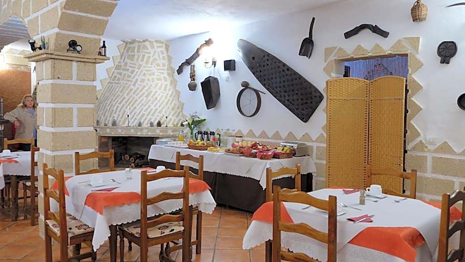 Hotel Rural Finca La Hacienda