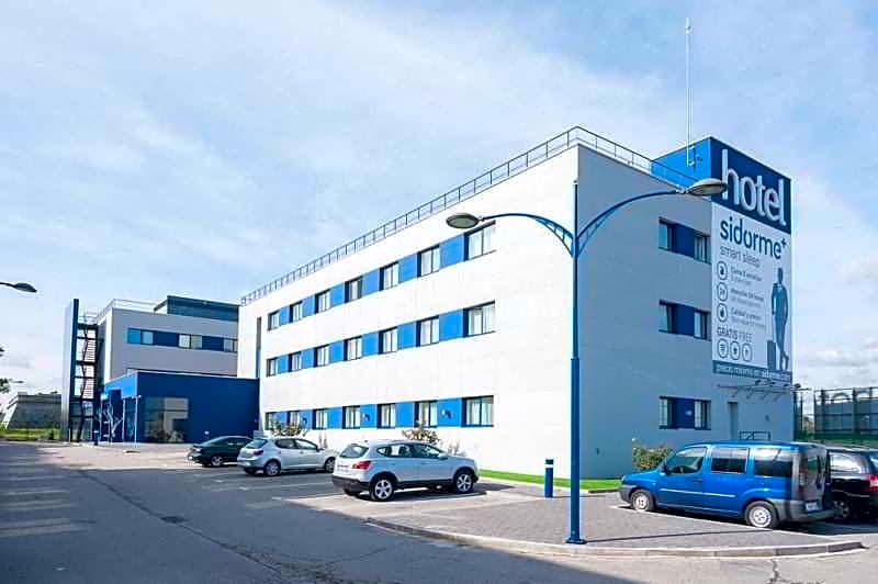 B&B Hotel Madrid Las Rozas