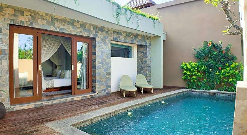 The Kasih Villas and Spa