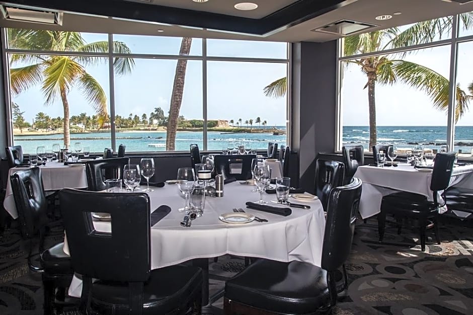 Condado Lagoon Villas at Caribe Hilton