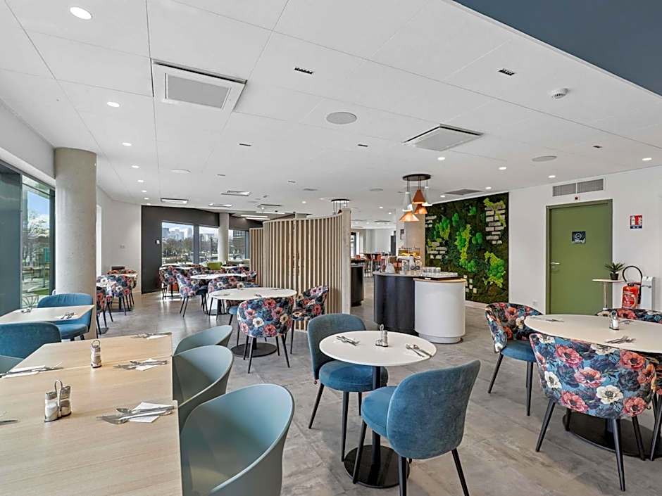 ibis Styles Bezons Paris La Defense