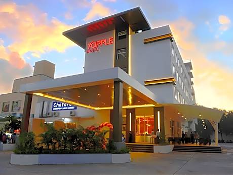 7 Apple Hotel,  Aurangabad