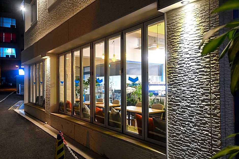 Bluehum Guesthouse