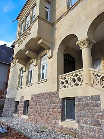 Boutique Hotel Villa Horbach