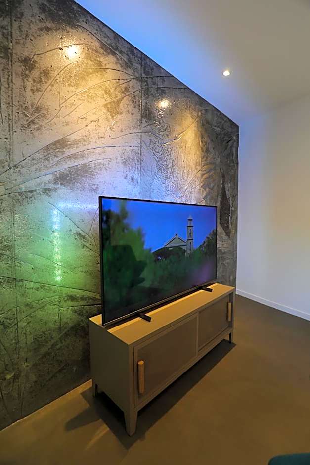 Hôtel confidentiel Le Grecale