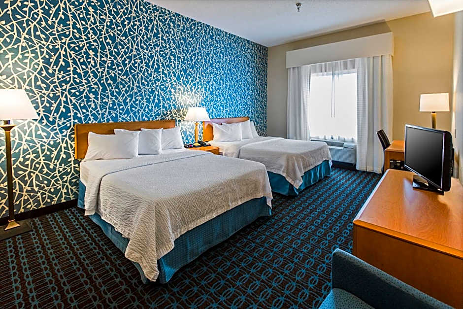 Fairfield Inn & Suites Toledo North