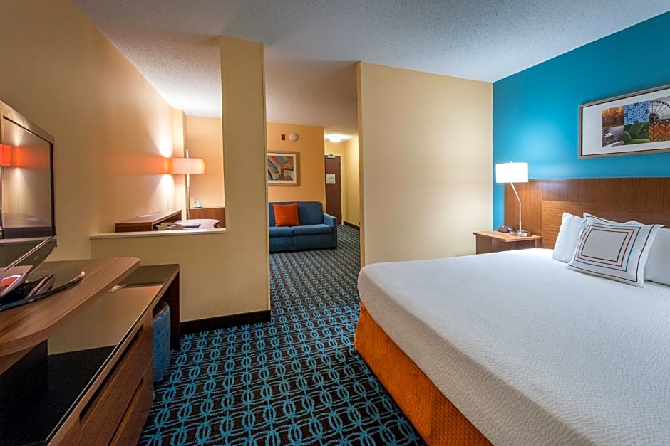 Fairfield Inn & Suites by Marriott Jacksonville