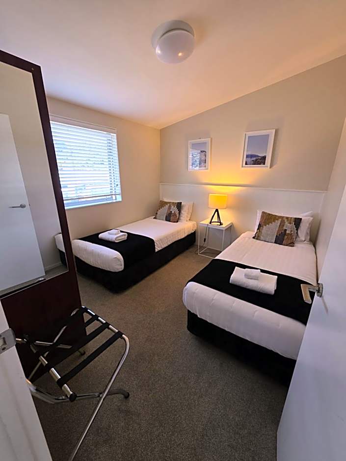 Kaikoura Waterfront Apartments