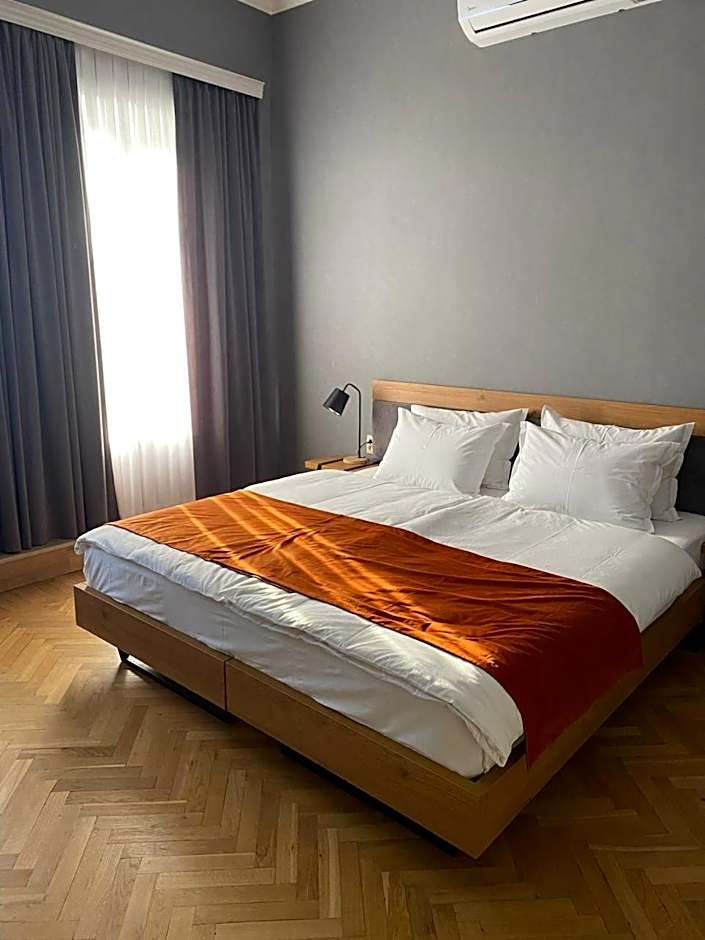 Hotel 1887