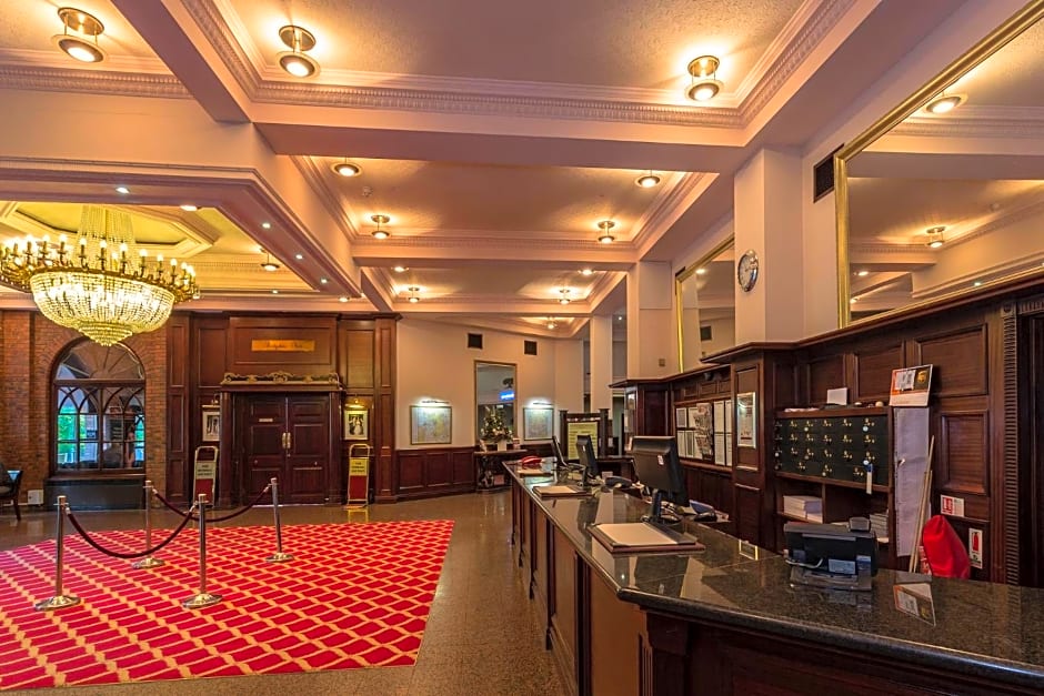 Britannia Country House Hotel & Spa