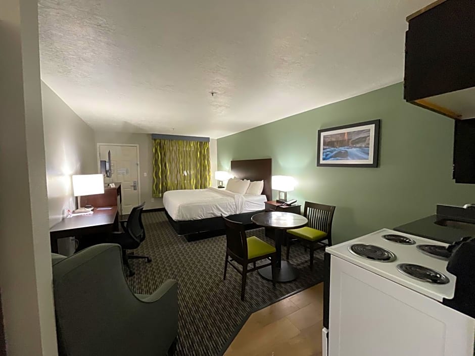 Wingate by Wyndham Cedar City