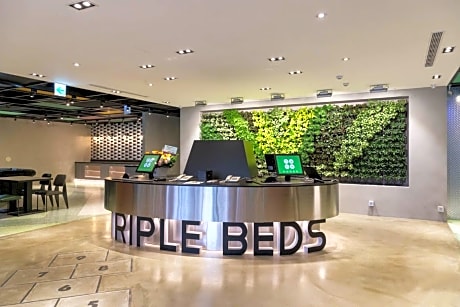 Green World Triplebeds