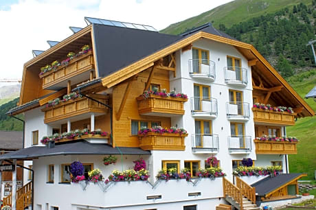 Haus Bergkristall