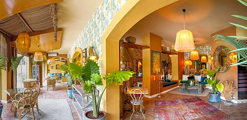 La Capria Suite Hotel