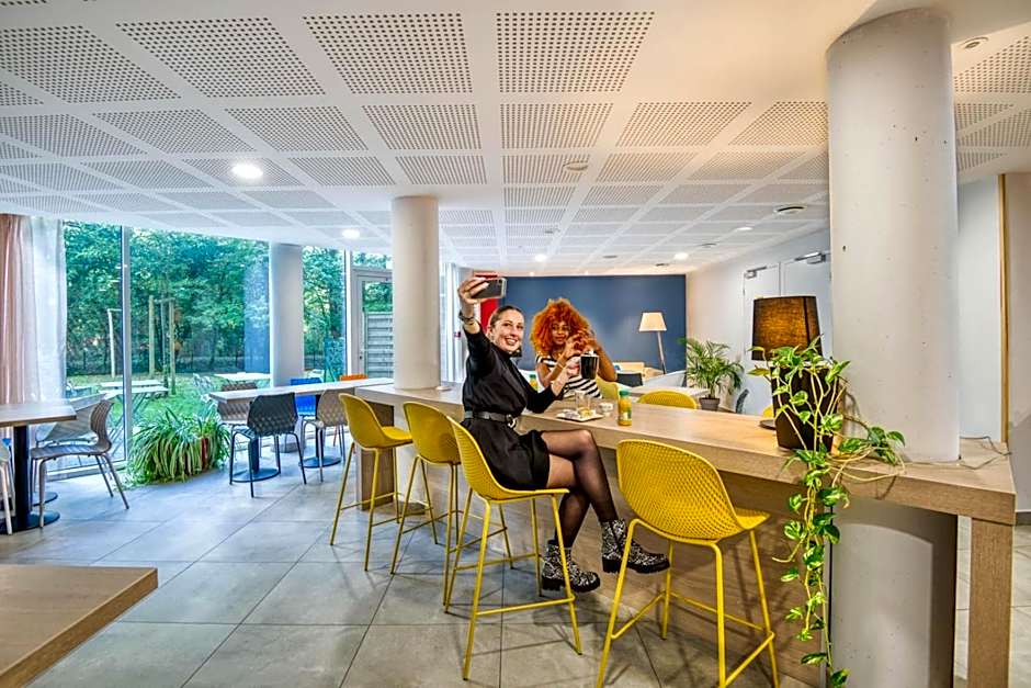 Aparthotel Adagio Access Saint Nazaire