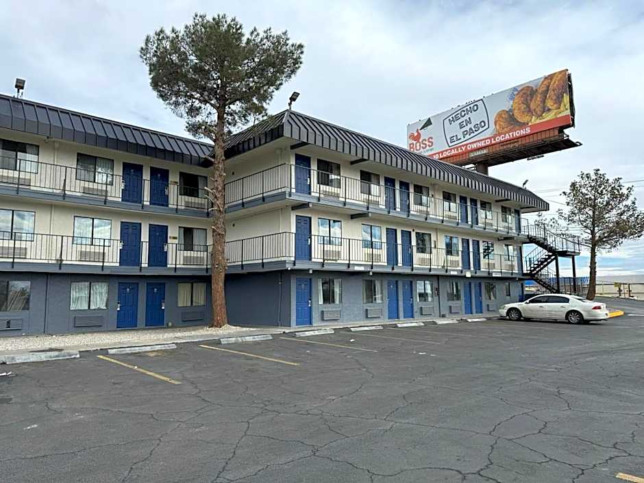Days Inn by Wyndham El Paso Airport East