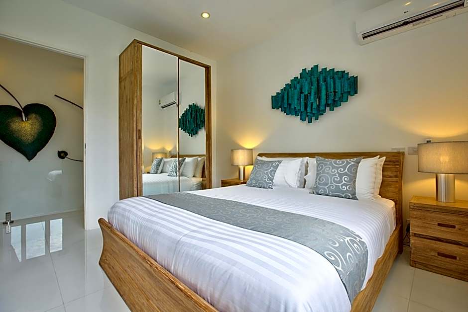 Shades Of Blue Villa