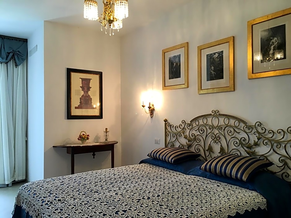 Lu Cuccumiau country B&B