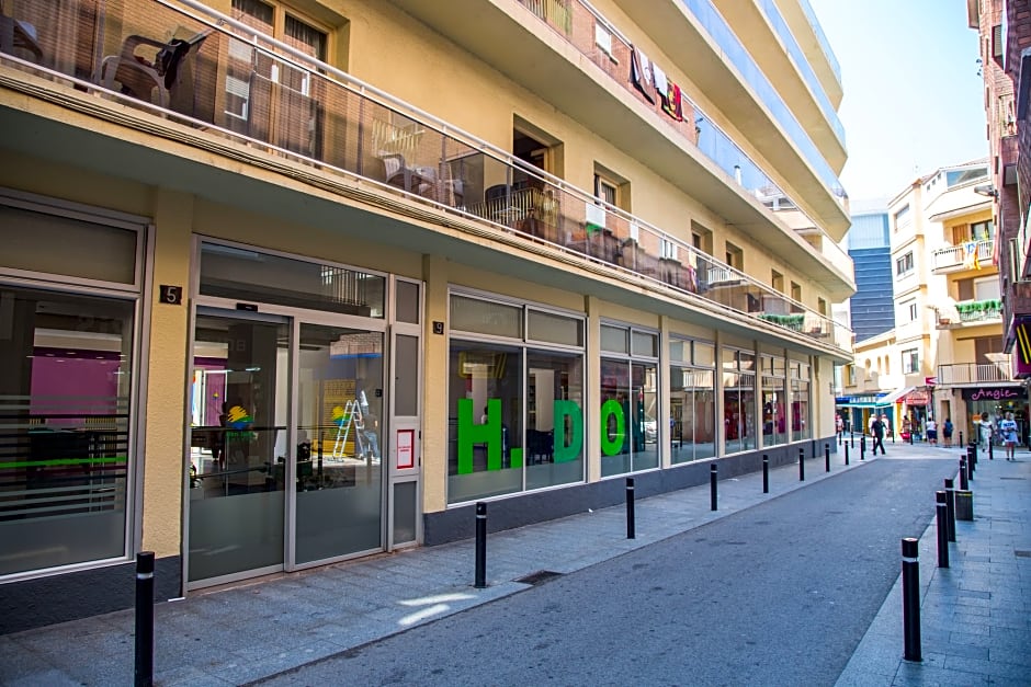 Hotel Don Juan Center