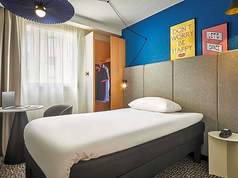 ibis Paris Avenue dItalie 13eme