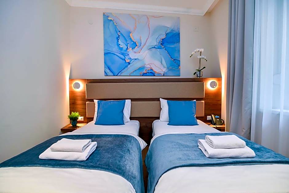 Hotel Opera Garni