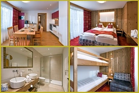 2 Bedroom Apartment