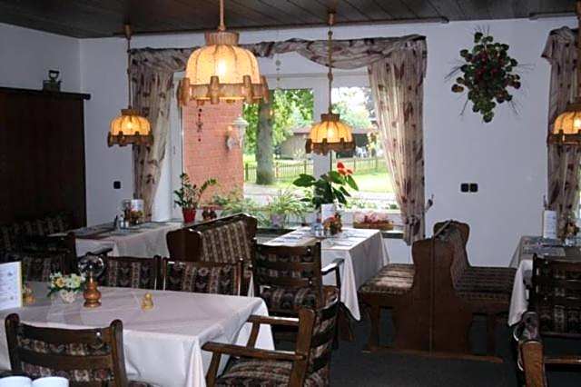 Hotel-Gasthaus Burmester