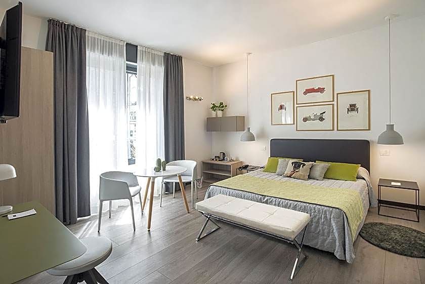Hotel Bernina