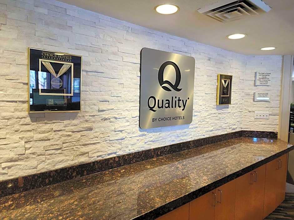 Quality Inn & Suites Denver International Airport