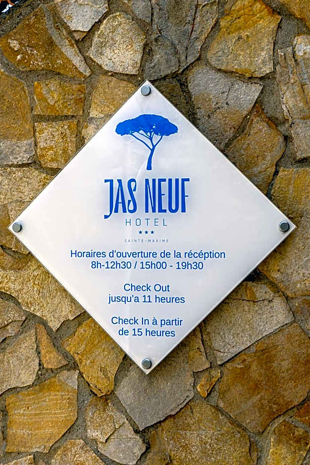 Hôtel Jas Neuf