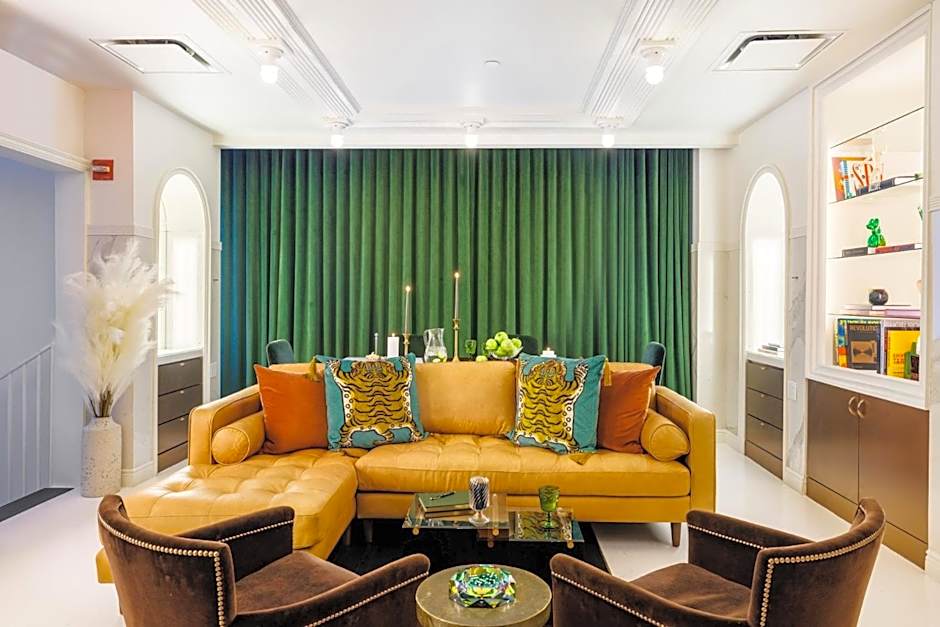 The Roxy Hotel Tribeca